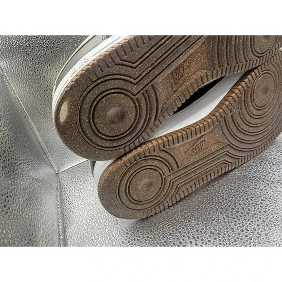 Size 11.5 - NIKE AIR FORCE 1 Low '07 Pomegranate CZ0338-001 Max Huarache - Picture 10 of 11